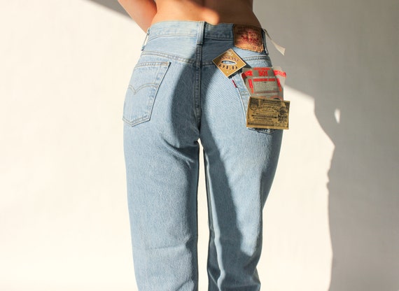 levis jeans 80s