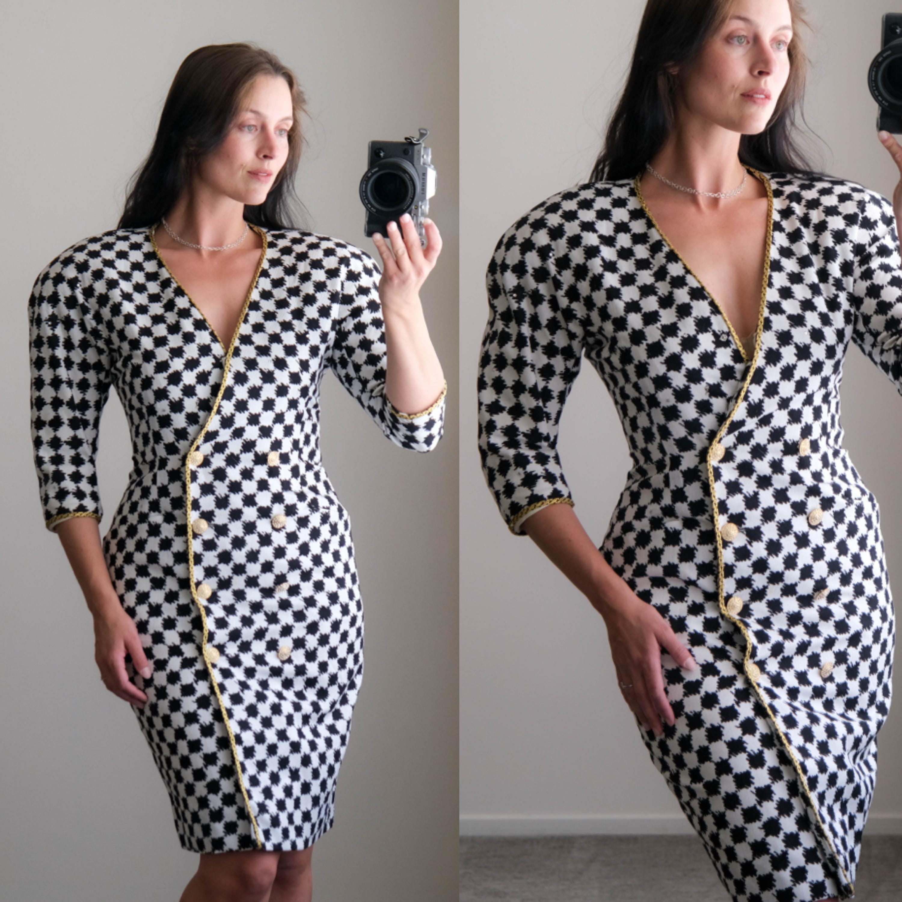 Escada Vintage - Etsy