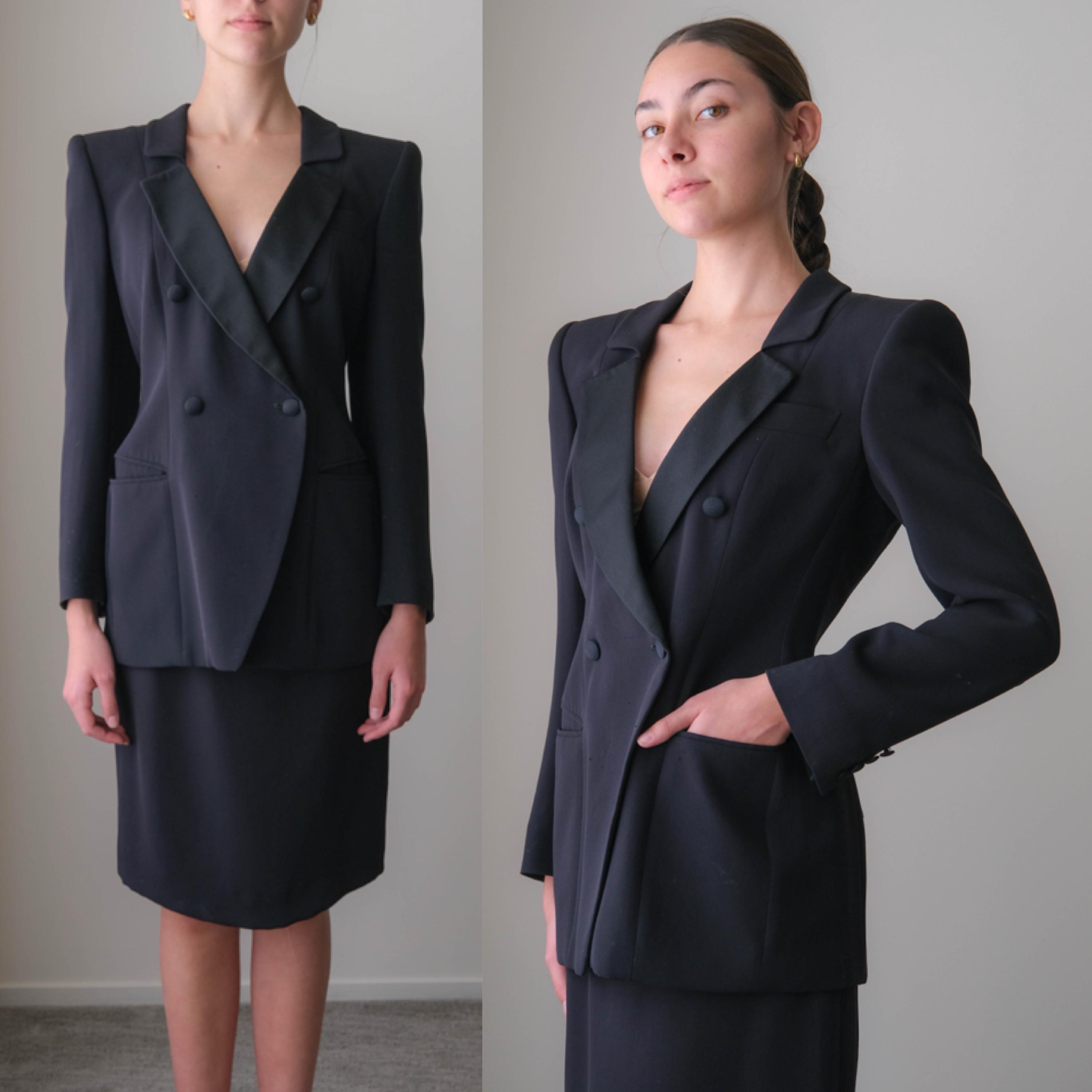 Vintage Armani Suits - Etsy