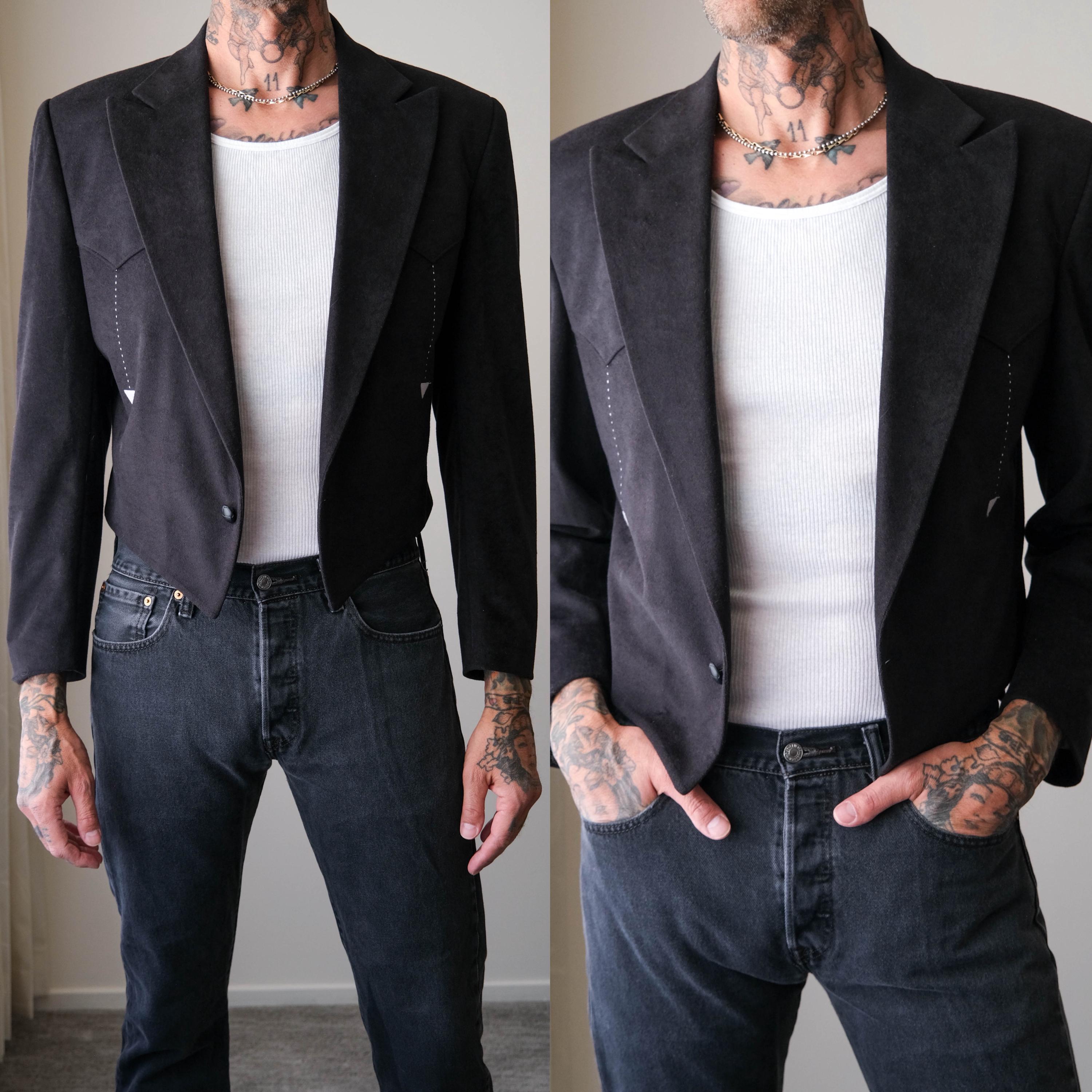 Pagano west jacket - Etsy 日本