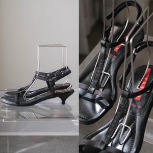 Prada Sport Vintage Sandals - Etsy