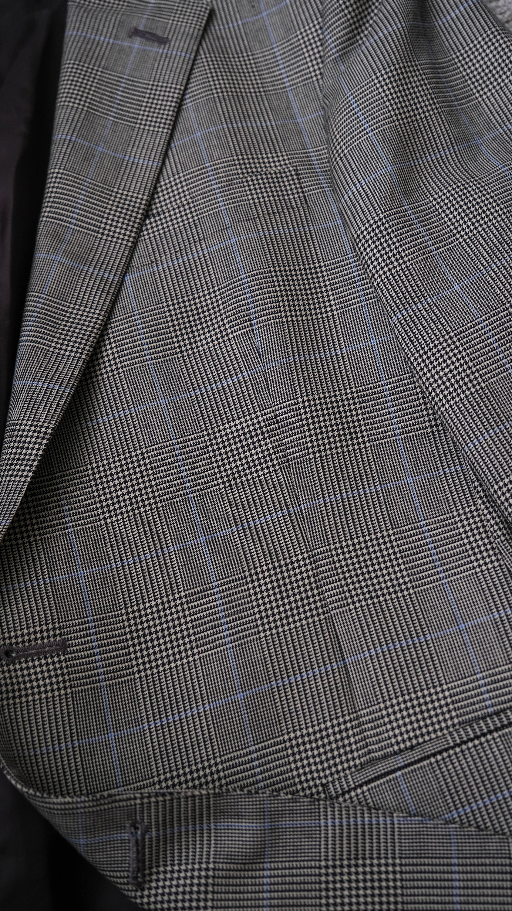 polo by ralph lauren SUIT スーツ vintage Purchased on eBay: The Polo RL Cotton DB Suit | a little bit