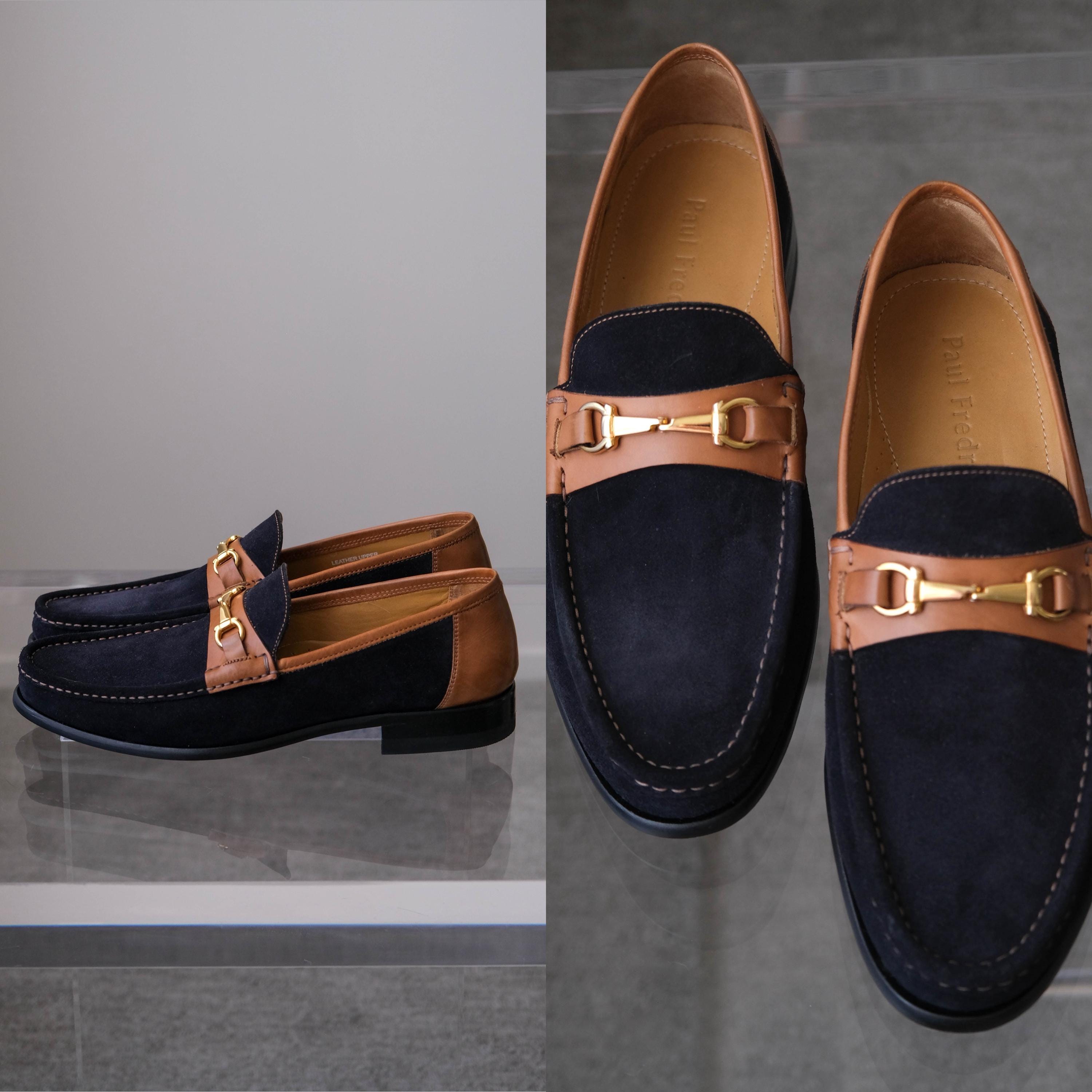 靴 Vintage Yves Saint Laurent loafers Vintage Yves Saint Laurent Loafers - Etsy