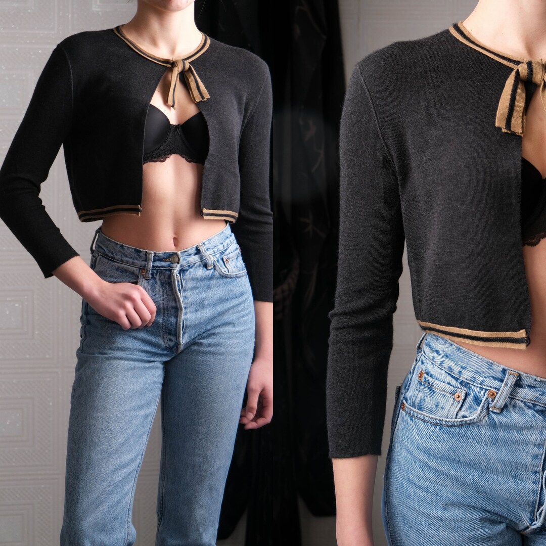 Vintage 1990s Cardi