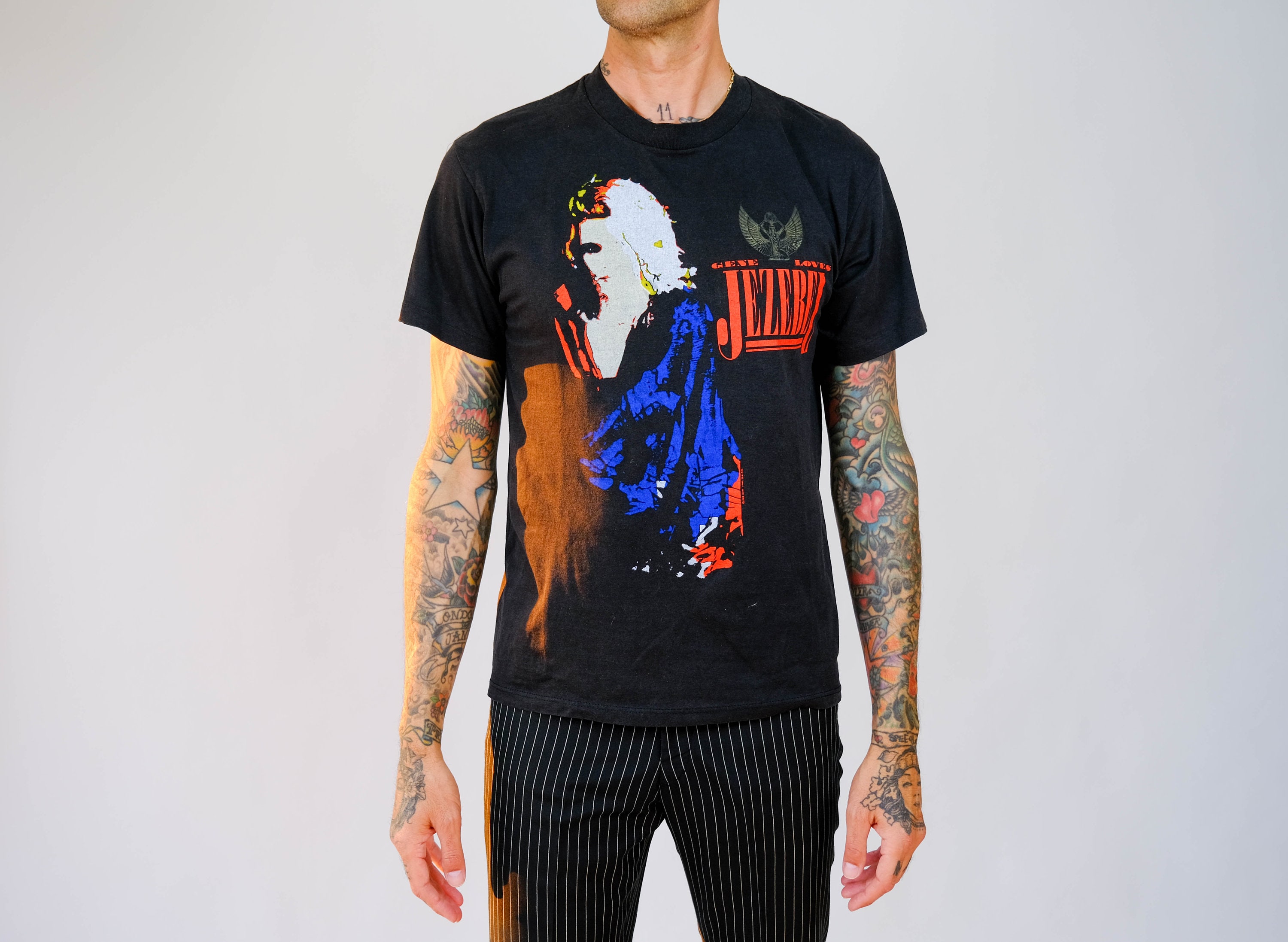 tommy hilfiger flamingo shirt