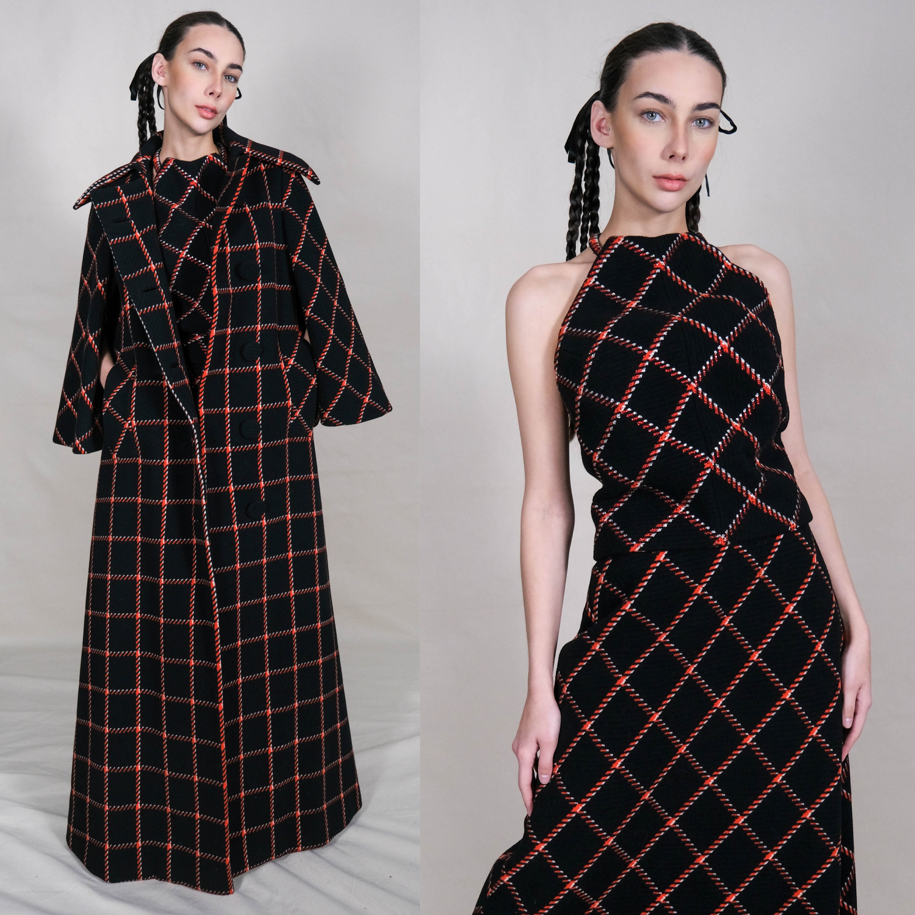 Wool Givenchy Dress - Etsy