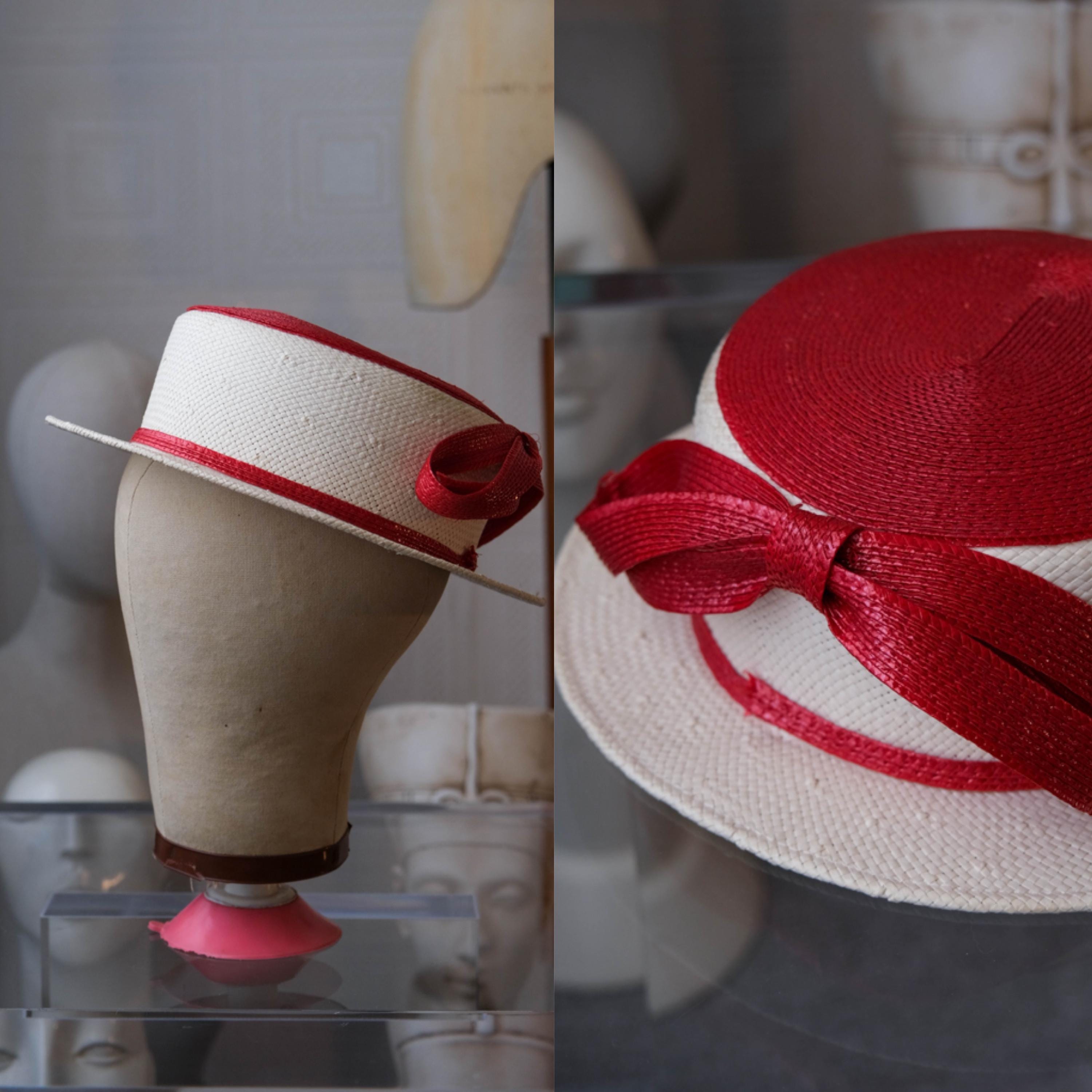 Red Frank Olive Hat - Etsy display picture 1