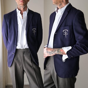 Dior Smoking Jacket - Etsy
