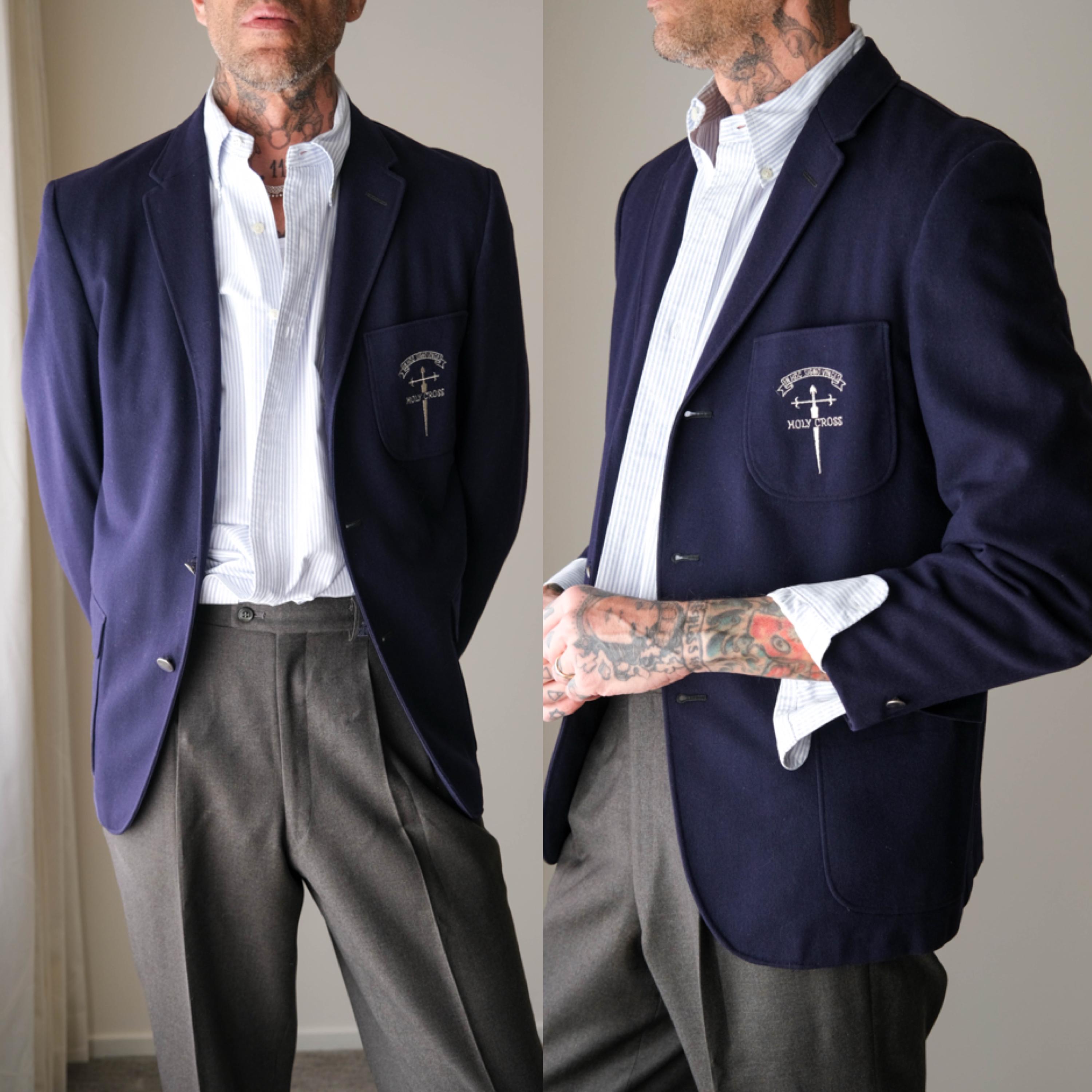 Dior Smoking Jacket - Etsy