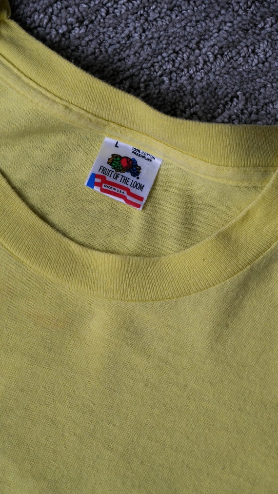 CHARLIE BROWN 90sヴィンテージtシャツ Vintage 80s 90s Peanuts T-Shirt One Size/2XL Cartoon Snoopy