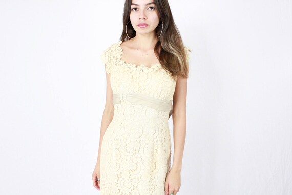 40s Wedding Dress | 1940s | lace dress, wedding dr