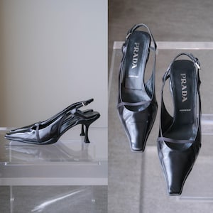 Vintage Prada Shoes - Etsy