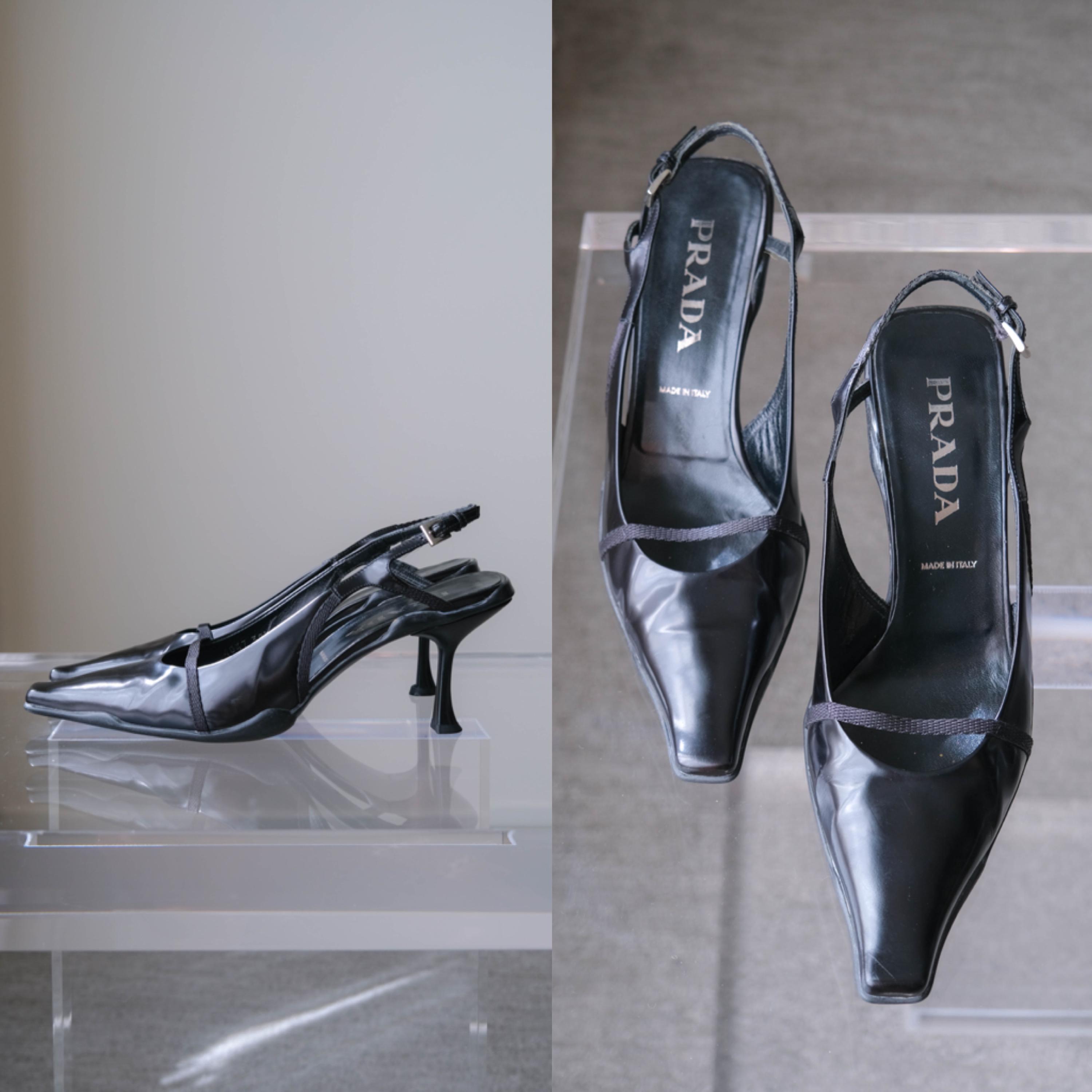 Vintage Prada Shoes - Etsy