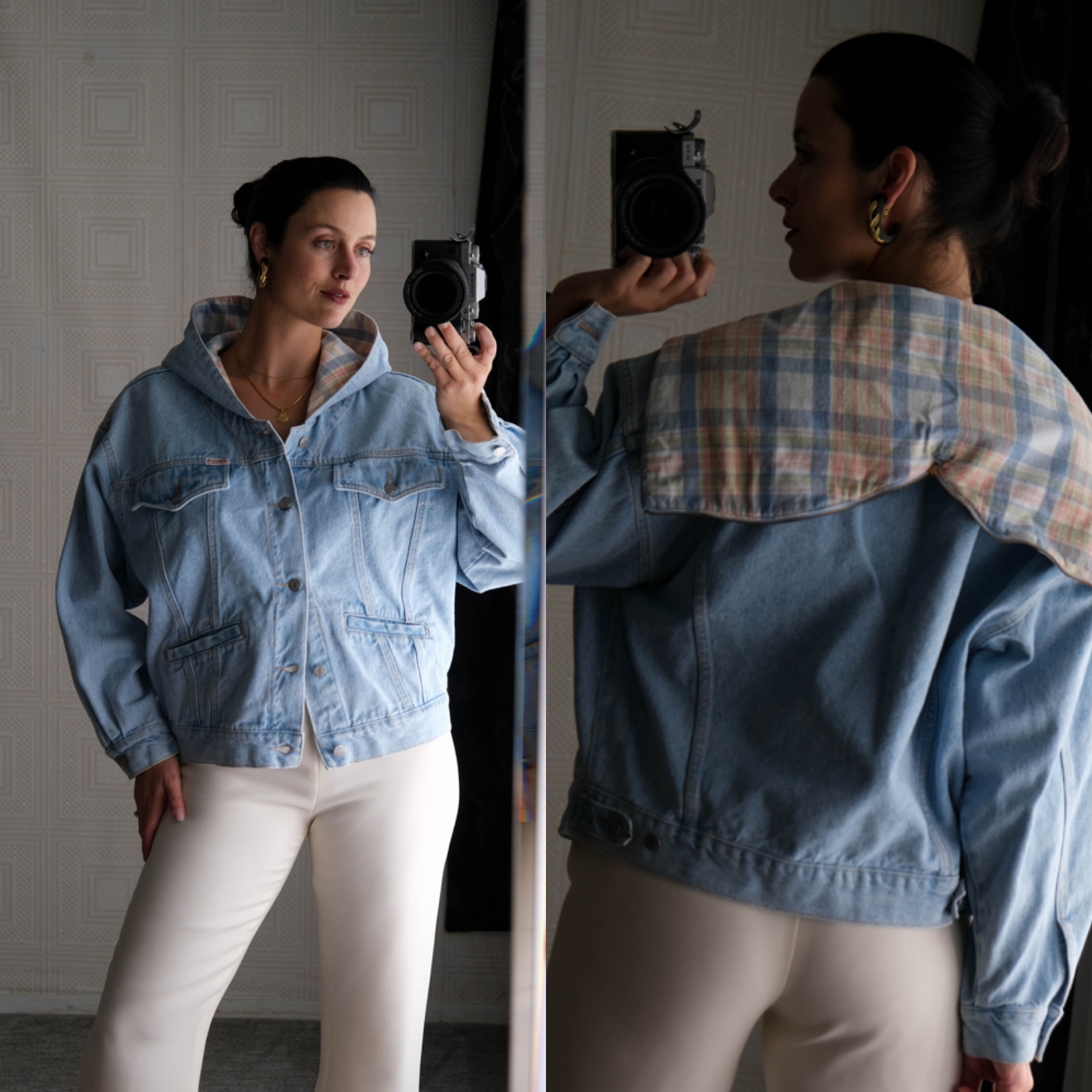 80s diesel jacket - Etsy 日本