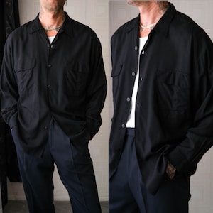 トップス 50s vintage rayon shirt s-l400.jpg