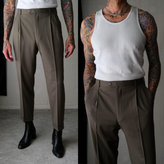 美品 90s archive kt pour homme ワイド スラックス パンツ 90s archive kt pour homme wide slacks 美品 90s archive kt