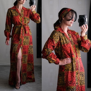 Malaysia Caftan - Etsy