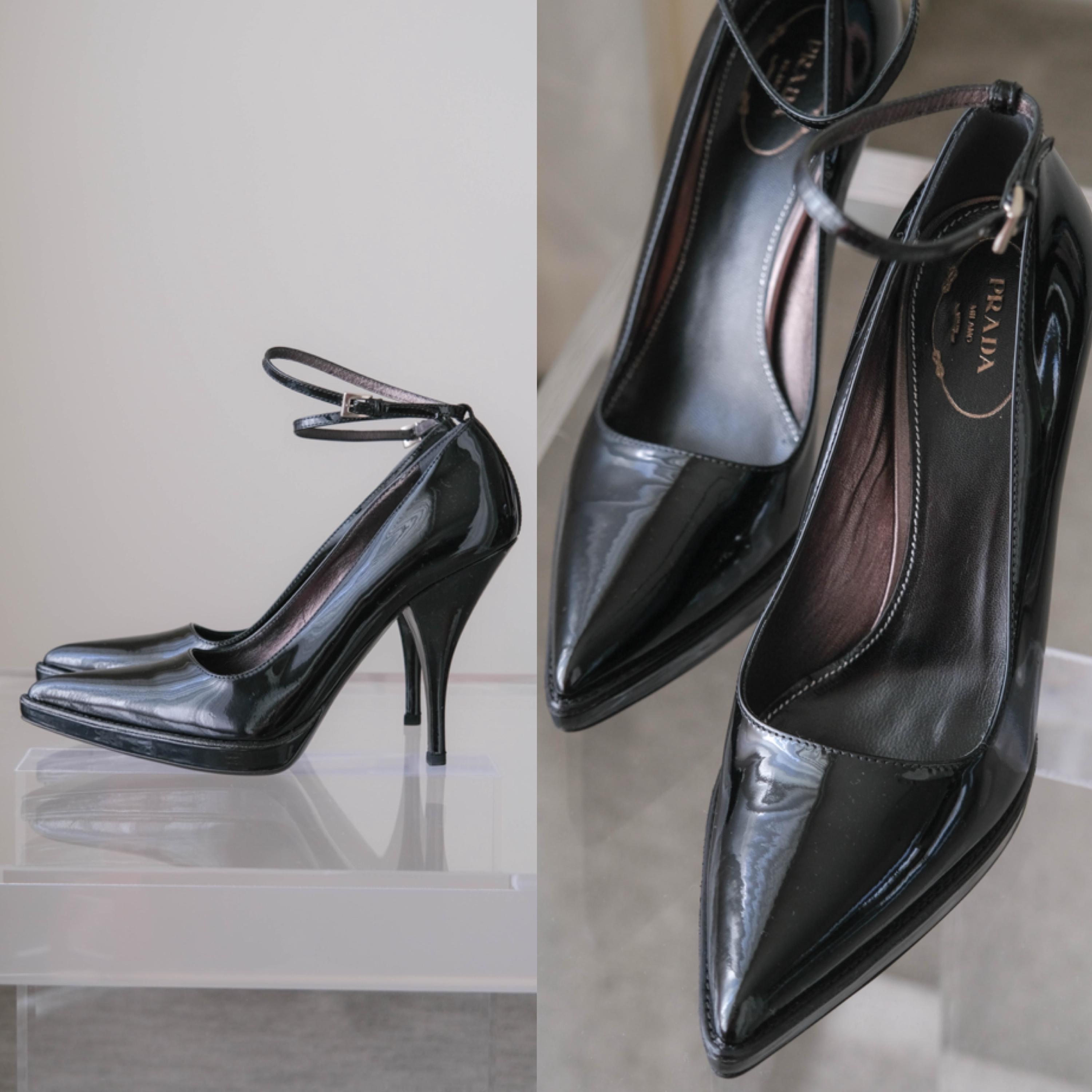 Vintage Prada Shoes - Etsy