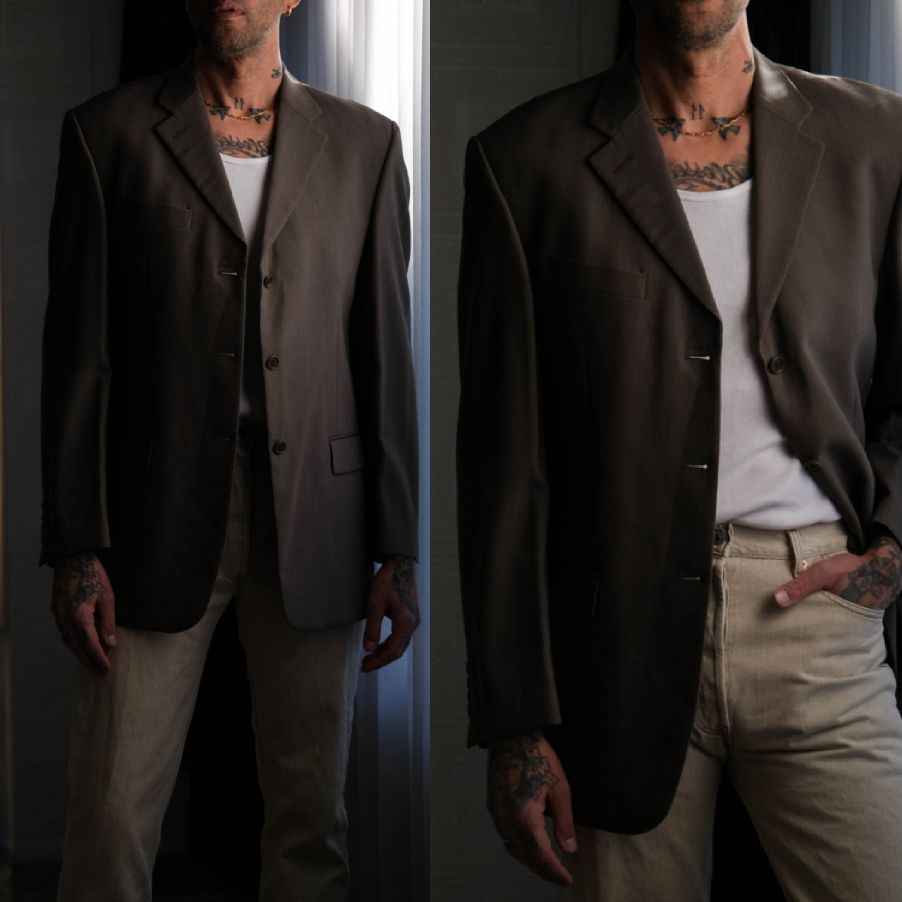 Oliver by Valentino - Etsy