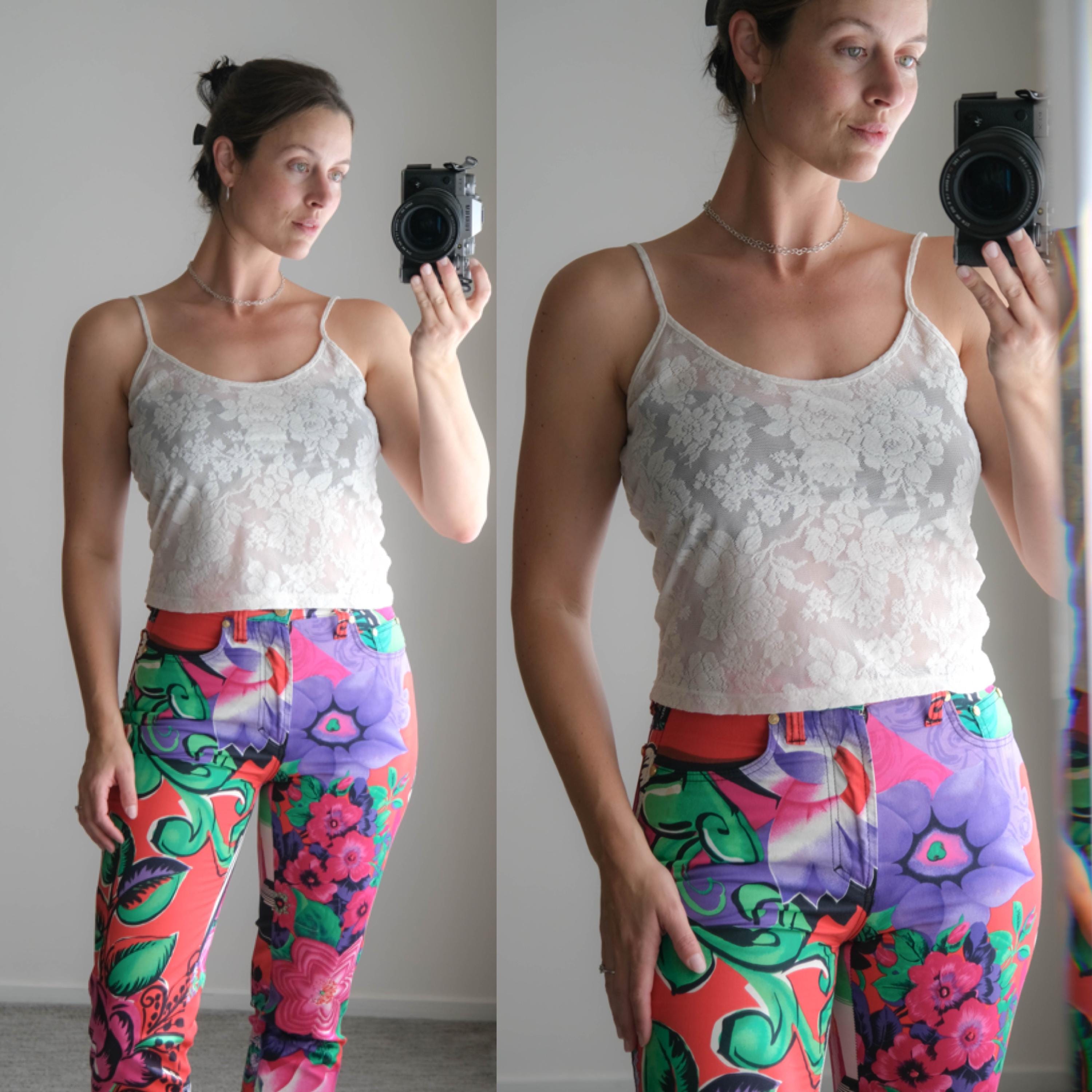 Betsey Johnson Camisole - Etsy