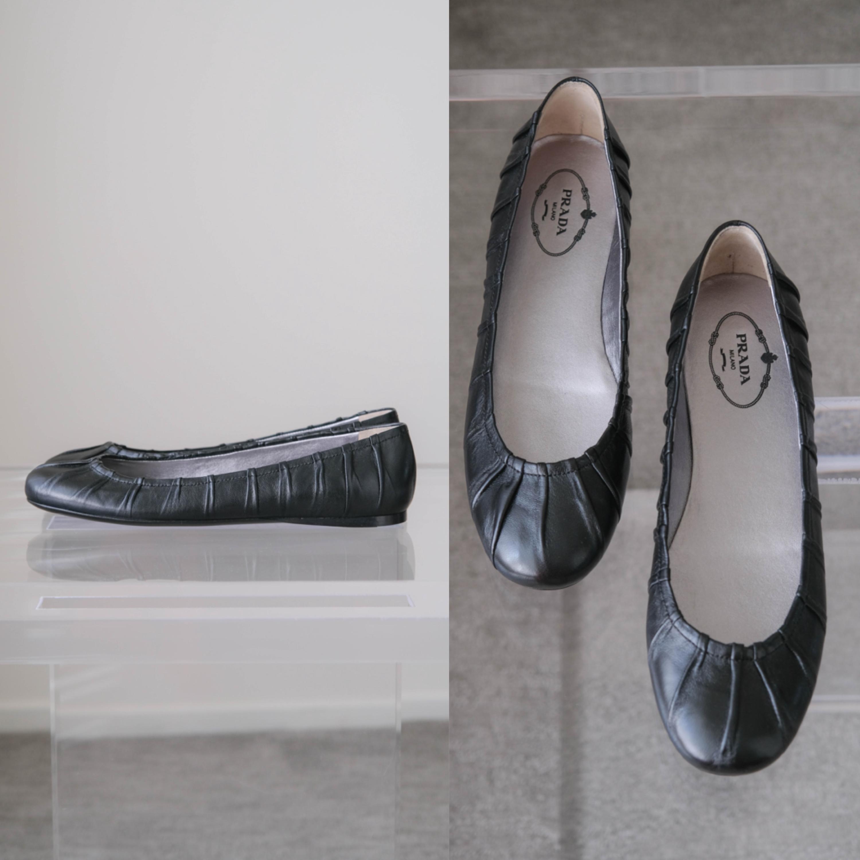 Vintage Prada Shoes - Etsy
