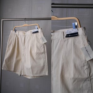 90s PolobyRalphLaurenラルフ　リネン　Tyler short 90's 