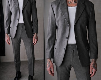 パンツ 90s emporio armani made in italy Emporio Armani 90s Unused Made in Italy Short sleeve Old vintage