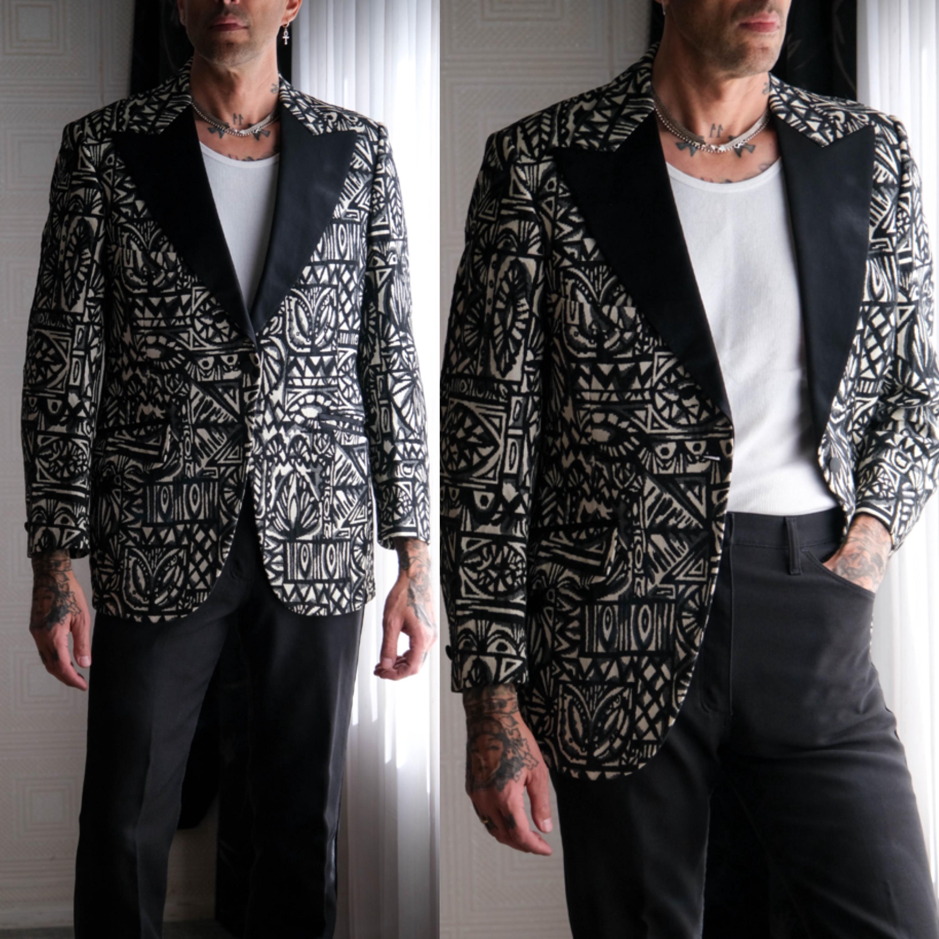 Dior Smoking Jacket - Etsy