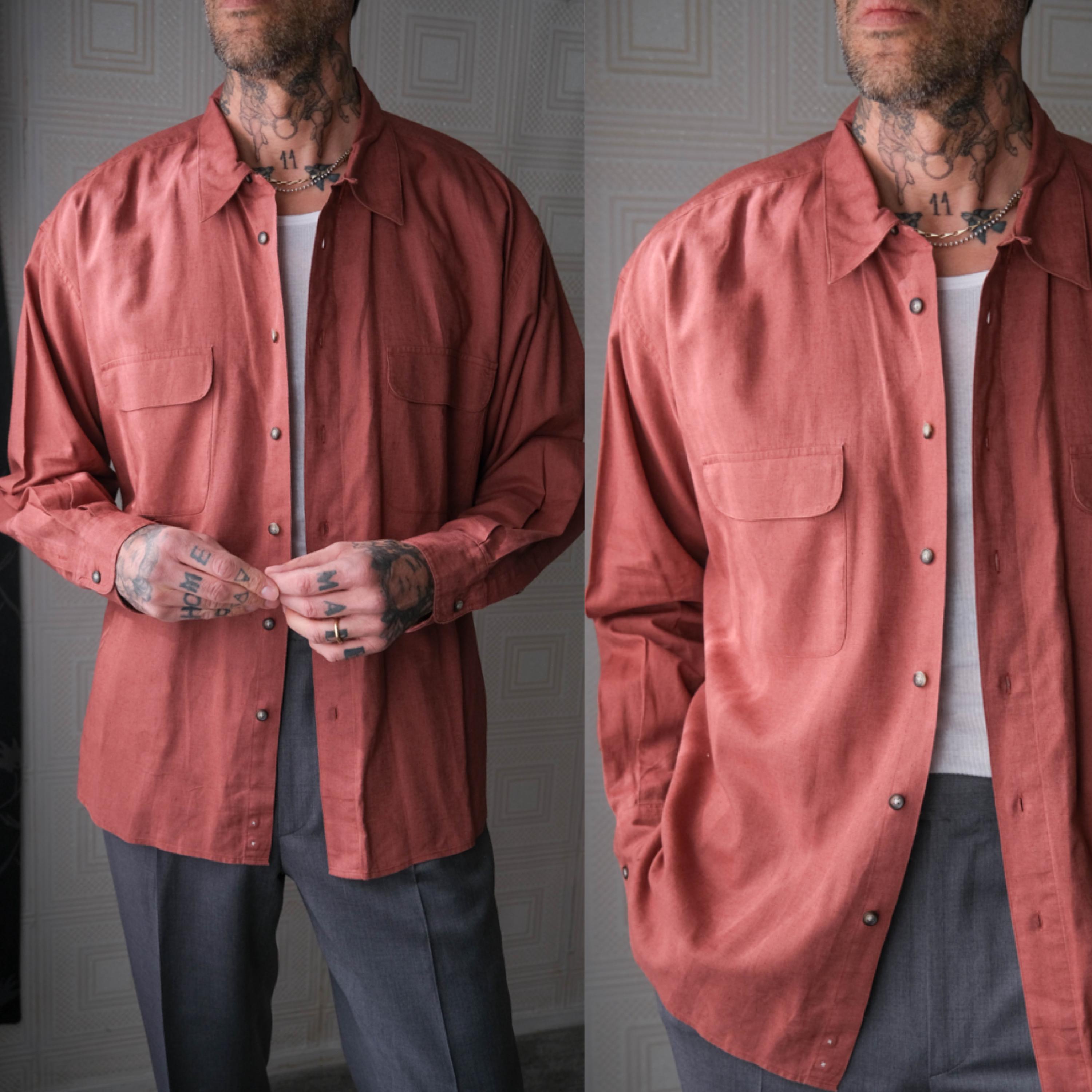 90s Rrl Shirt - Etsy