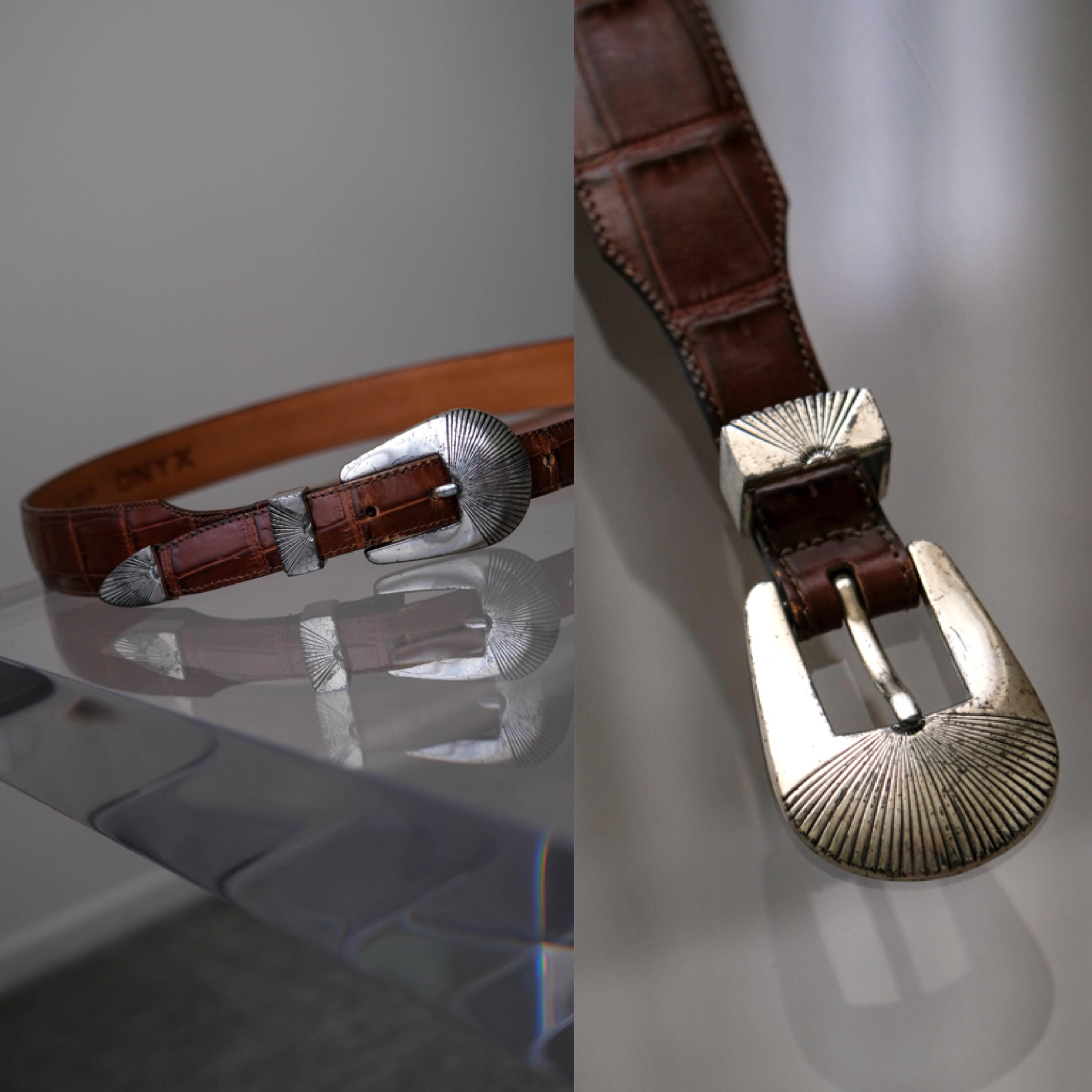 Brighton museum belt - Etsy 日本