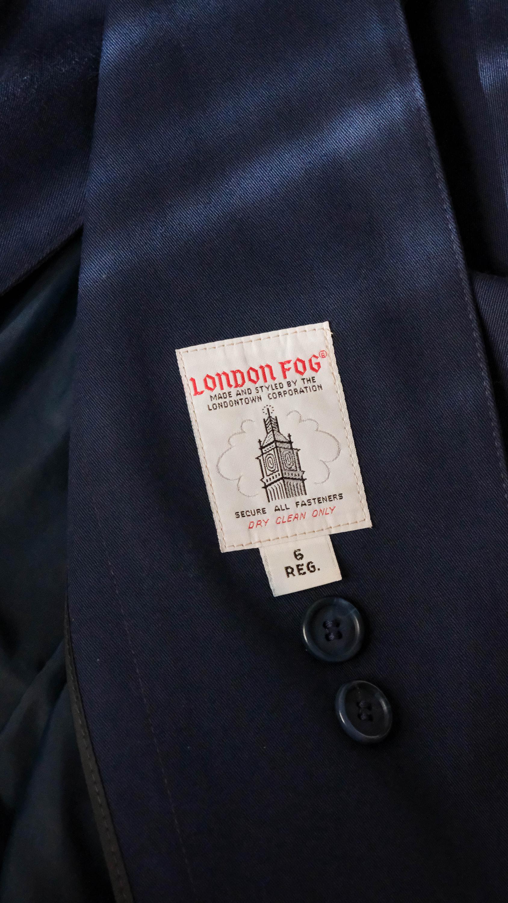 ジャケット・アウター 70s LONDON FOG \