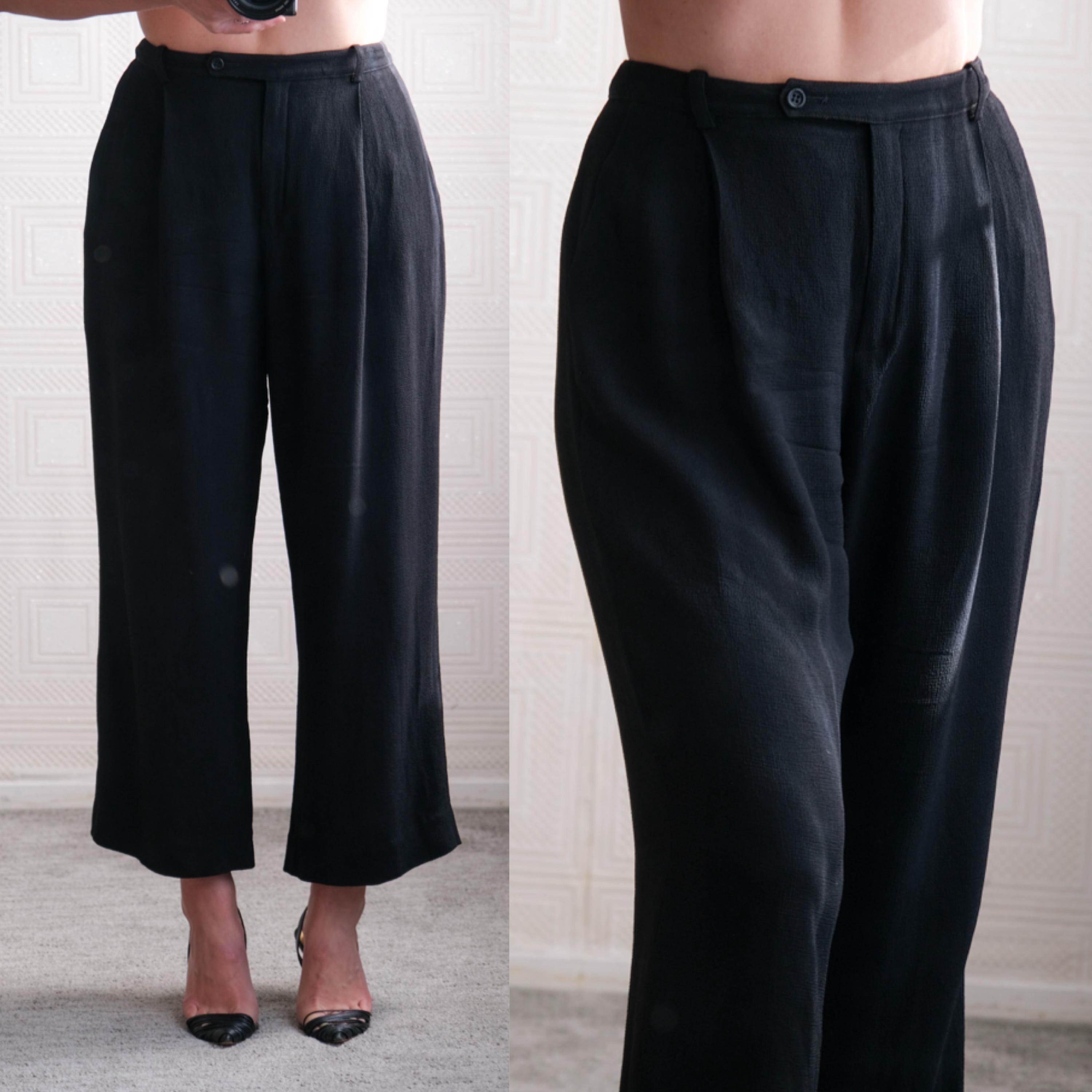 Sonia Rykiel Pants - Etsy