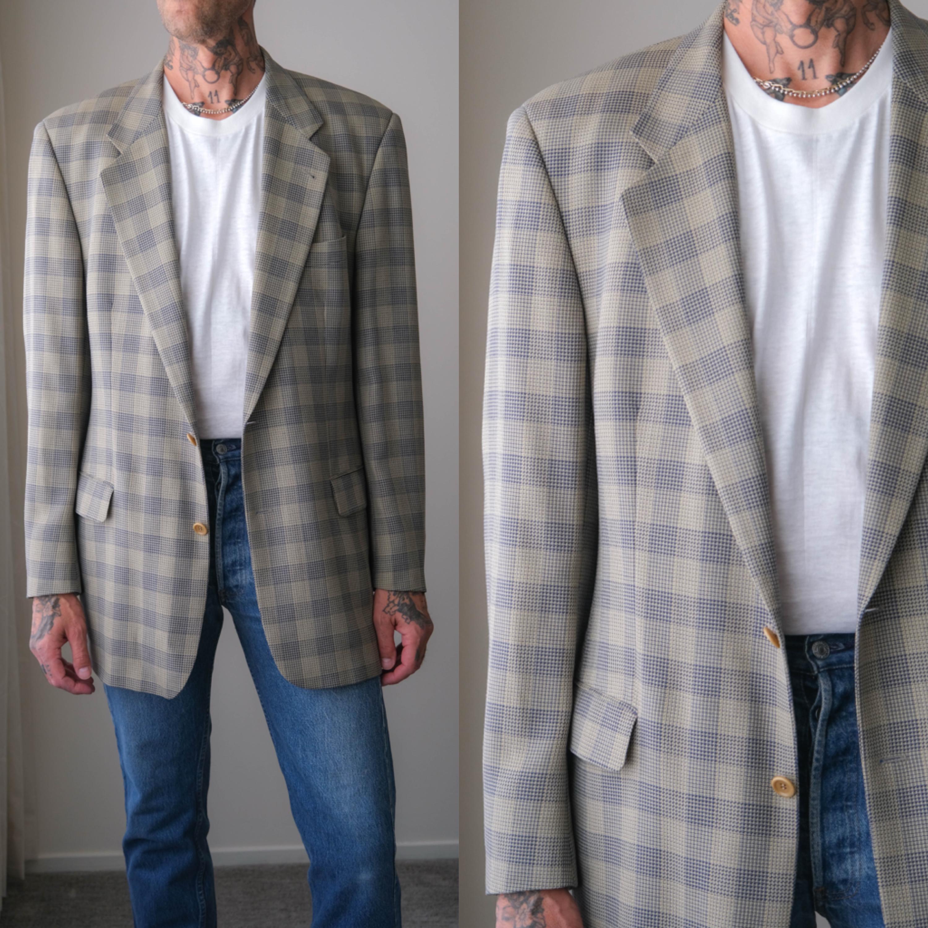 90's Mens Jil Sander Coat - Etsy
