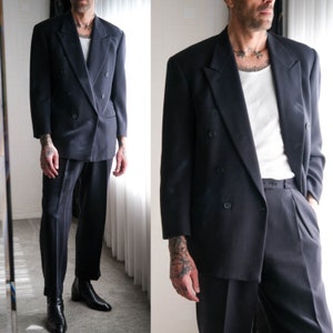 初期 80s GIORGIO ARMANI vintage ダブルスーツ 48 Armani on Twitter