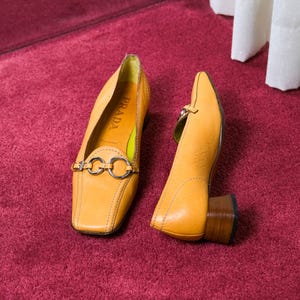 Miu Miu Loafers - Etsy