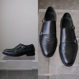 shoes men wore in 2000s dress Early 2000s fashion. The era where one size up was the standard. : @nostalgicfiles_