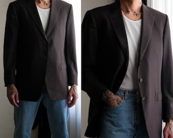 Vintage 90s Giorgio Armani Le Collezioni Olive Green Vintage 90s Giorgio Armani Le Collezioni Olive Green