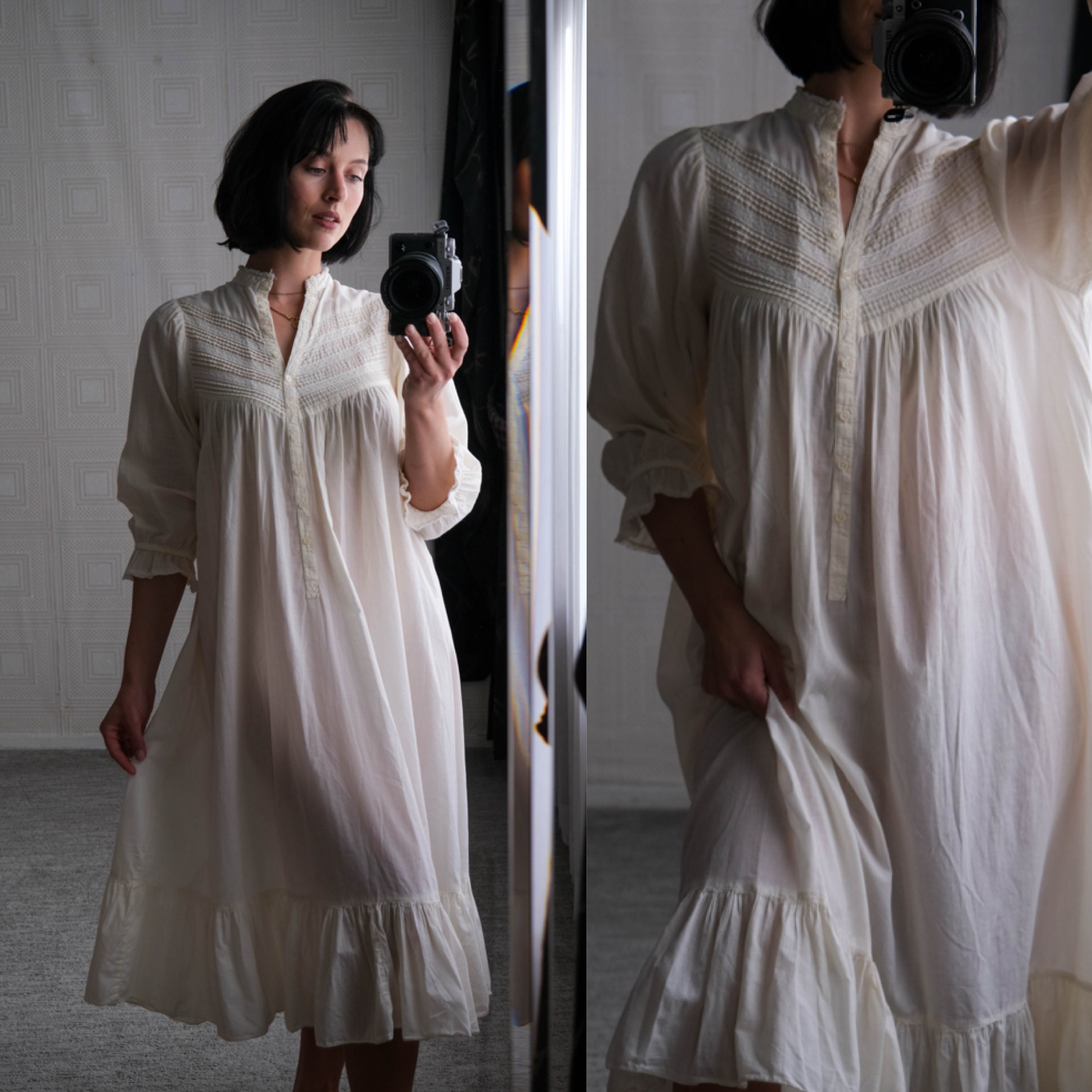 Petite eileen west nightgowns sale
