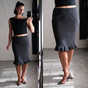 Prada Skirt - Etsy