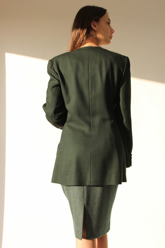 jaeger double breasted suit