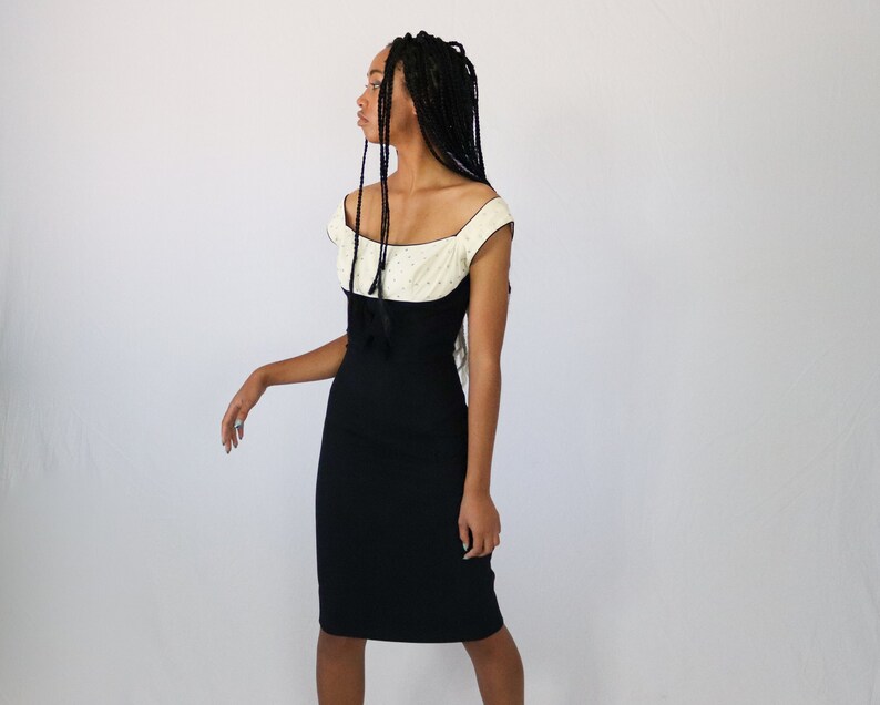 peggy bandage dress