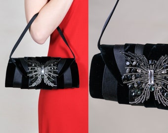 Vintage PRADA Vitello Drive Spring Summer 2000 Ivory & Black