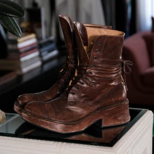 Jean Paul Gaultier Mens Shoes - Etsy