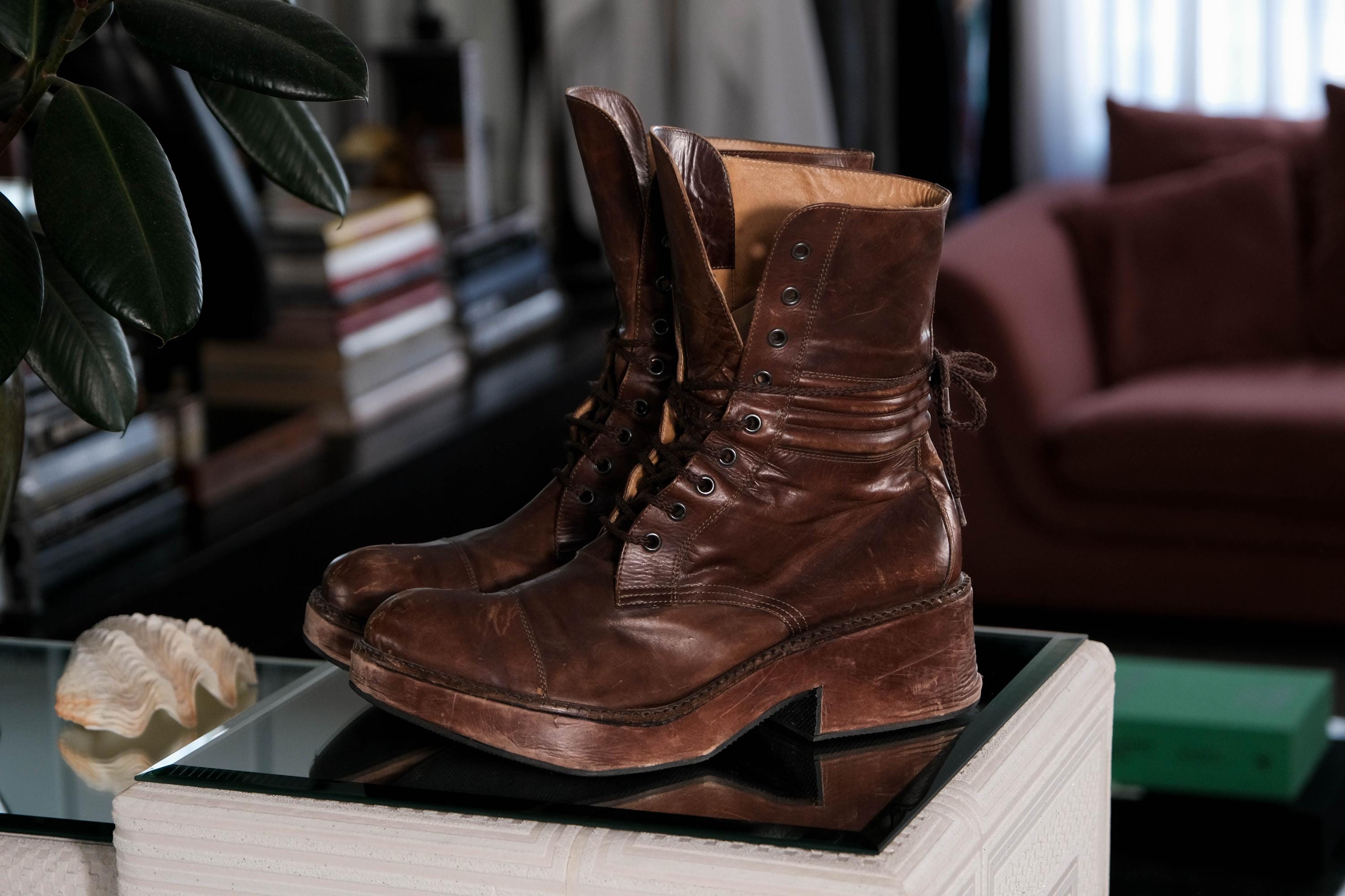 Jean Paul Gaultier Mens Shoes - Etsy