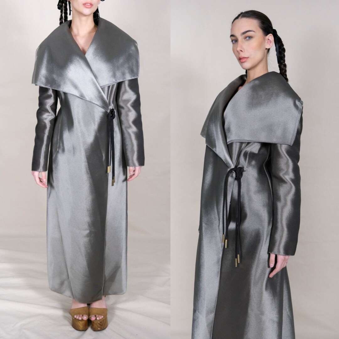 ベスト・ジレ GIORGIO ARMANI Viscose and cupro with silk lining undefined