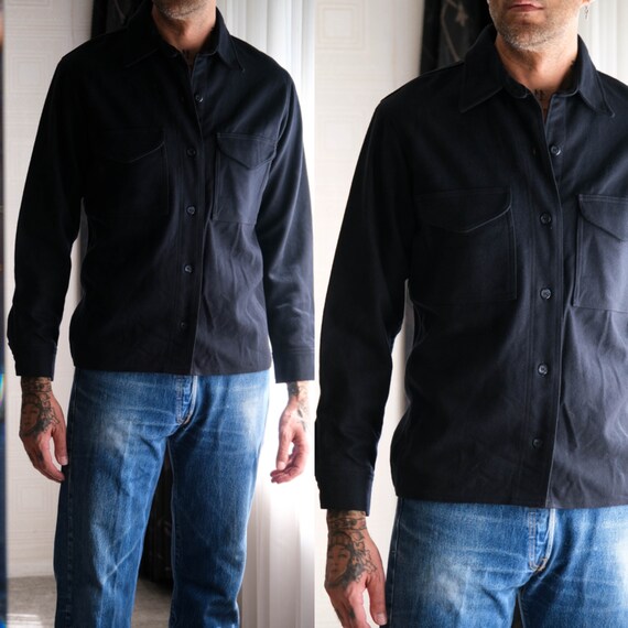 Filson jac hotsell shirt black