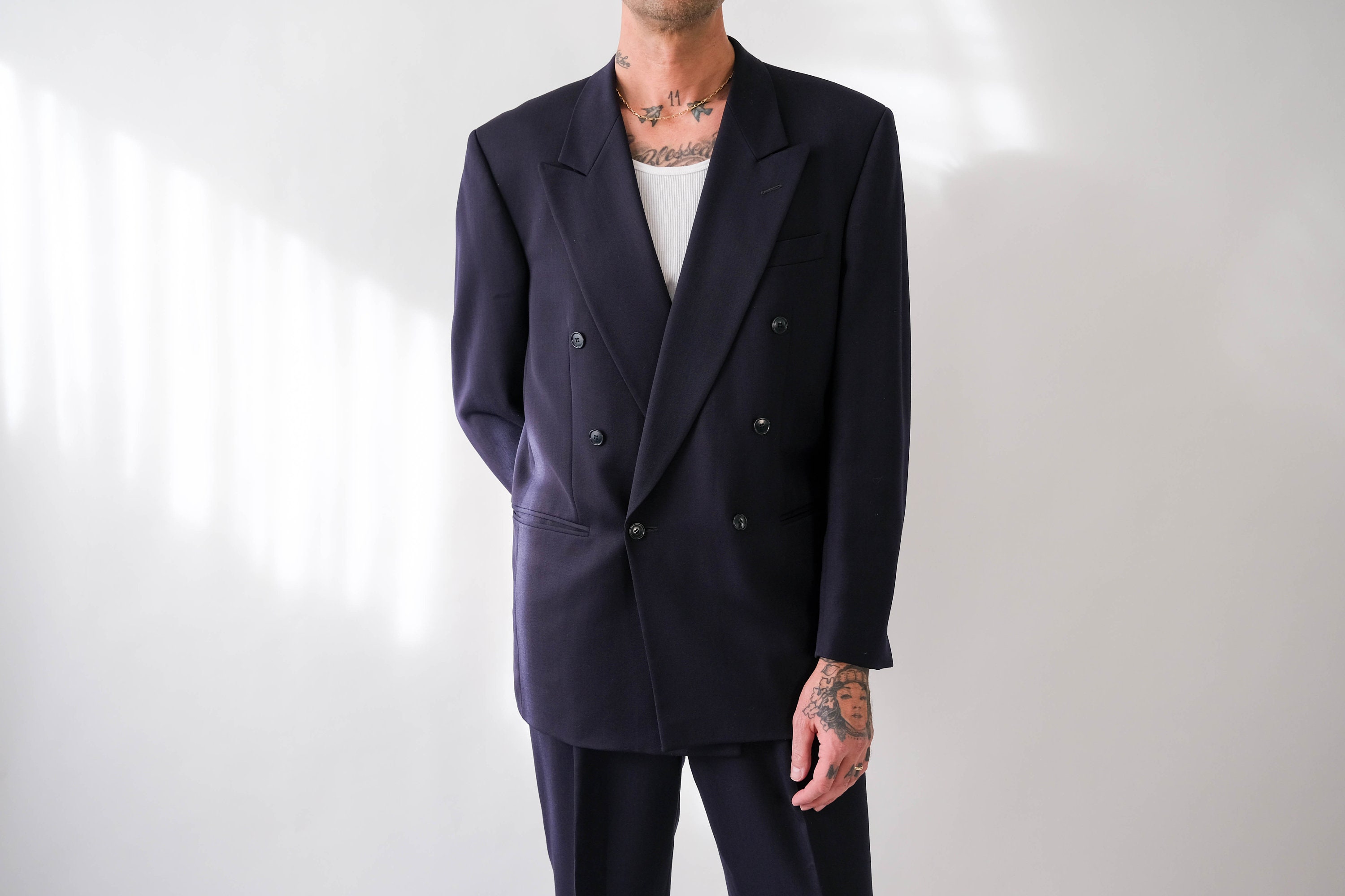 Gabardine Wool Double - Etsy