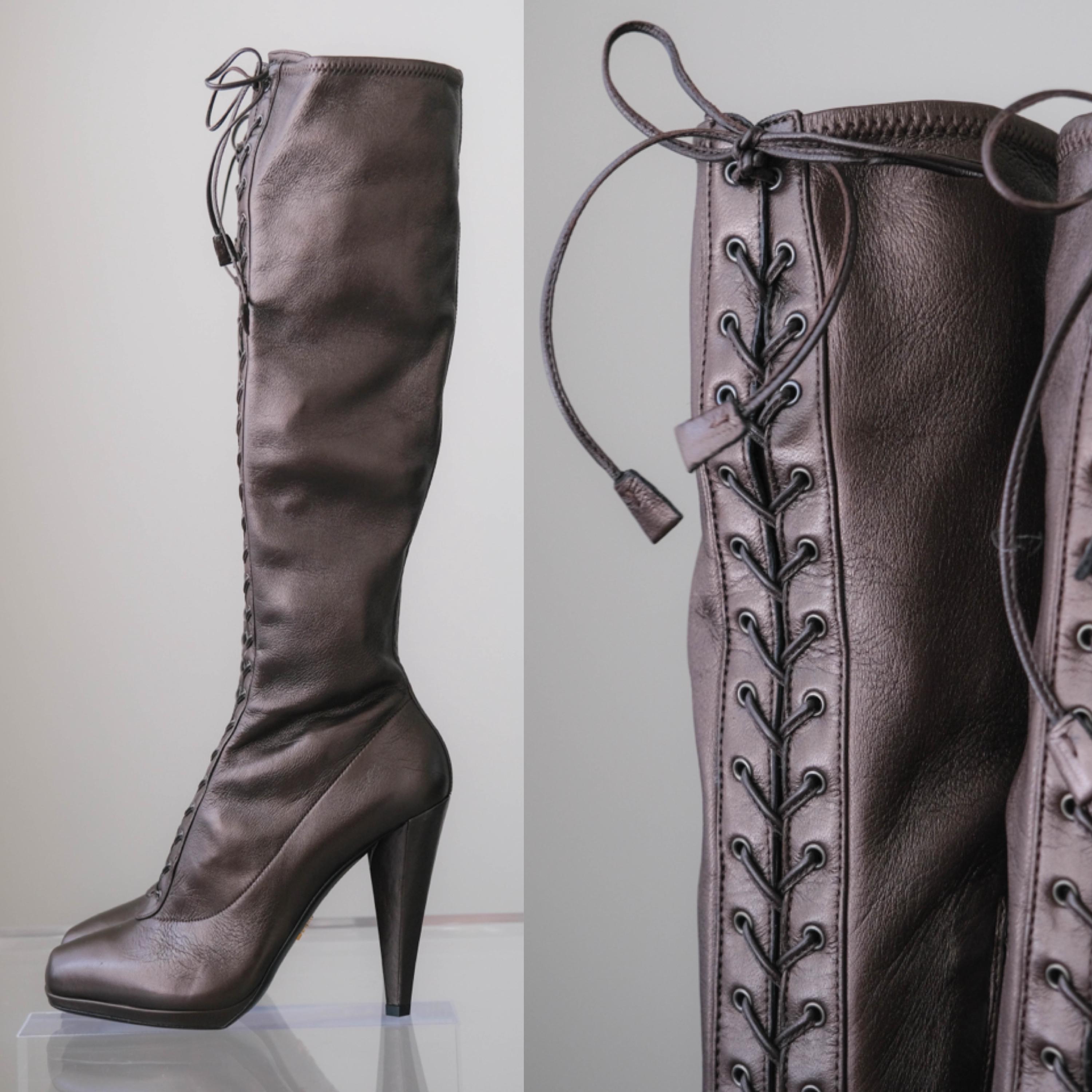 Y2k 2000s Boots - Etsy - Page 2