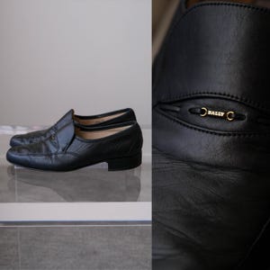 Bally of Switzerland Shoes - Etsy
