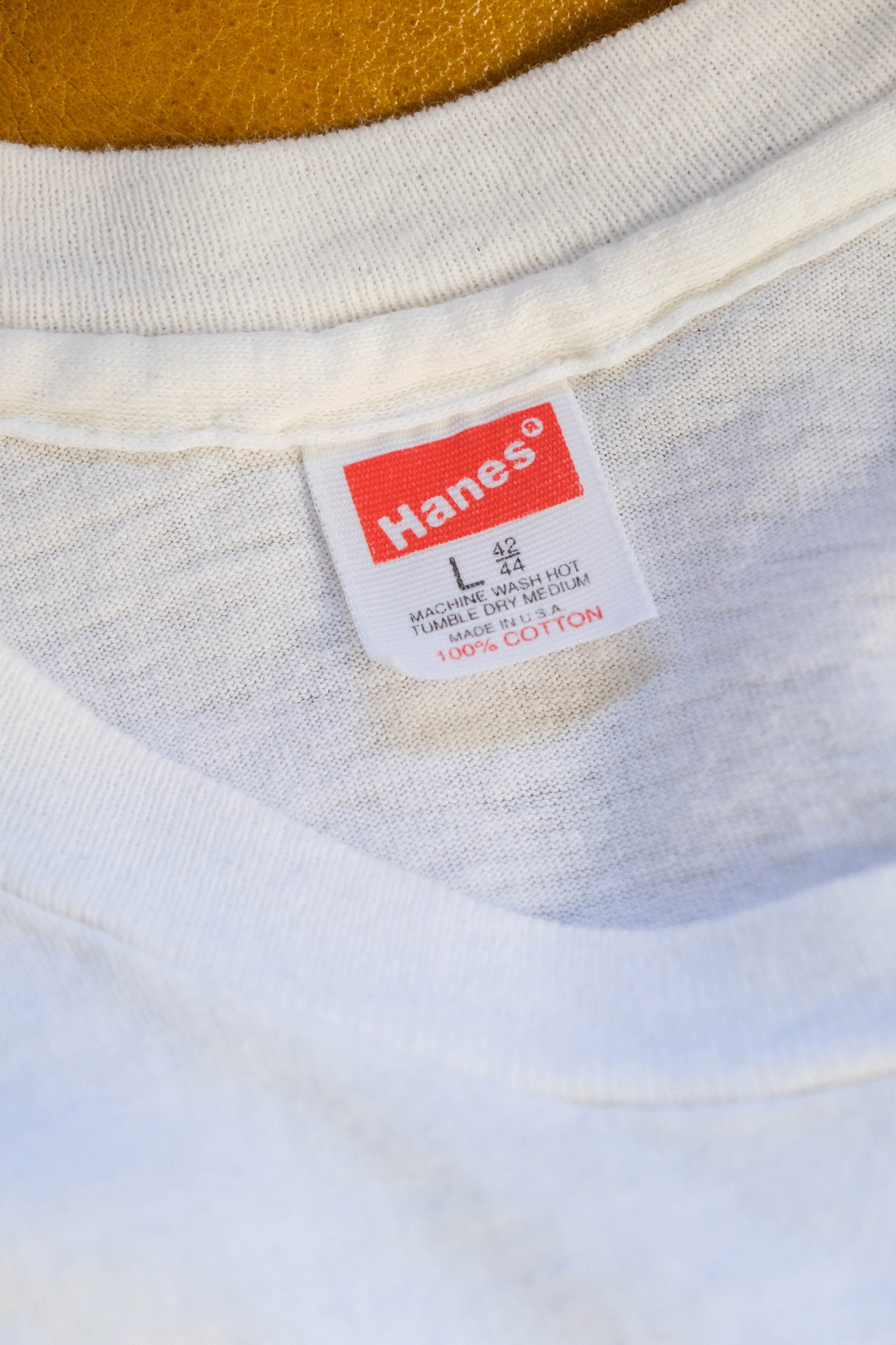 70s Hanes Tシャツ ヴィンテージ カレッジ フットボール 60s50s